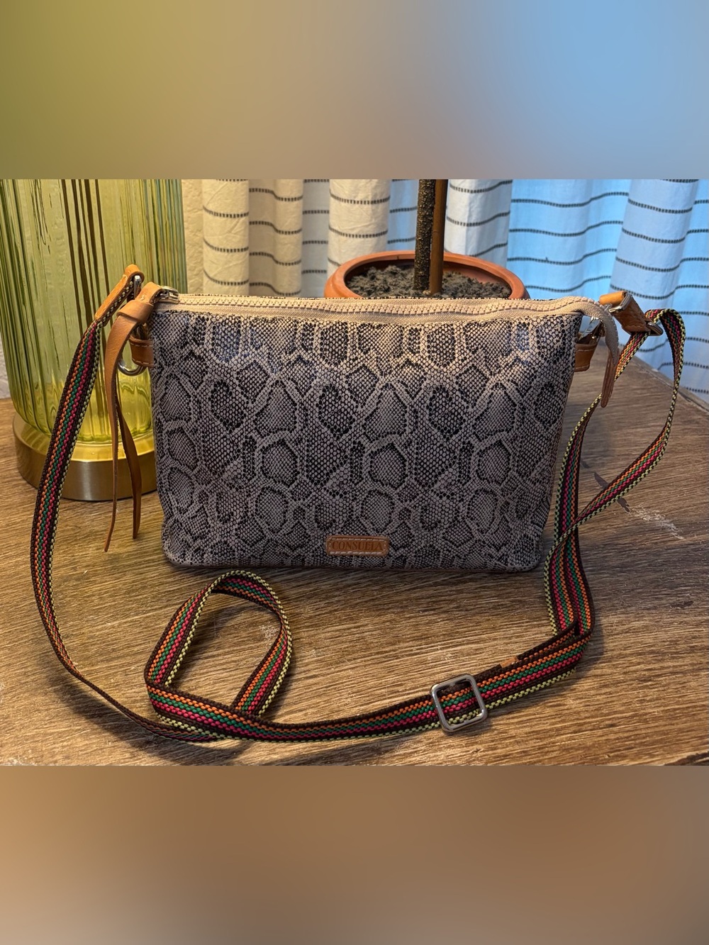 Consuela Wynn Crossbody